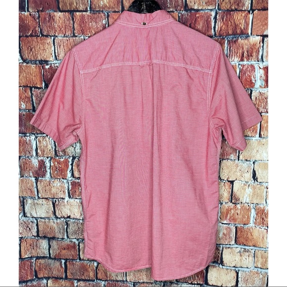 The North Face Short Sleeve Button Front Shirt - Picture 4 of 4